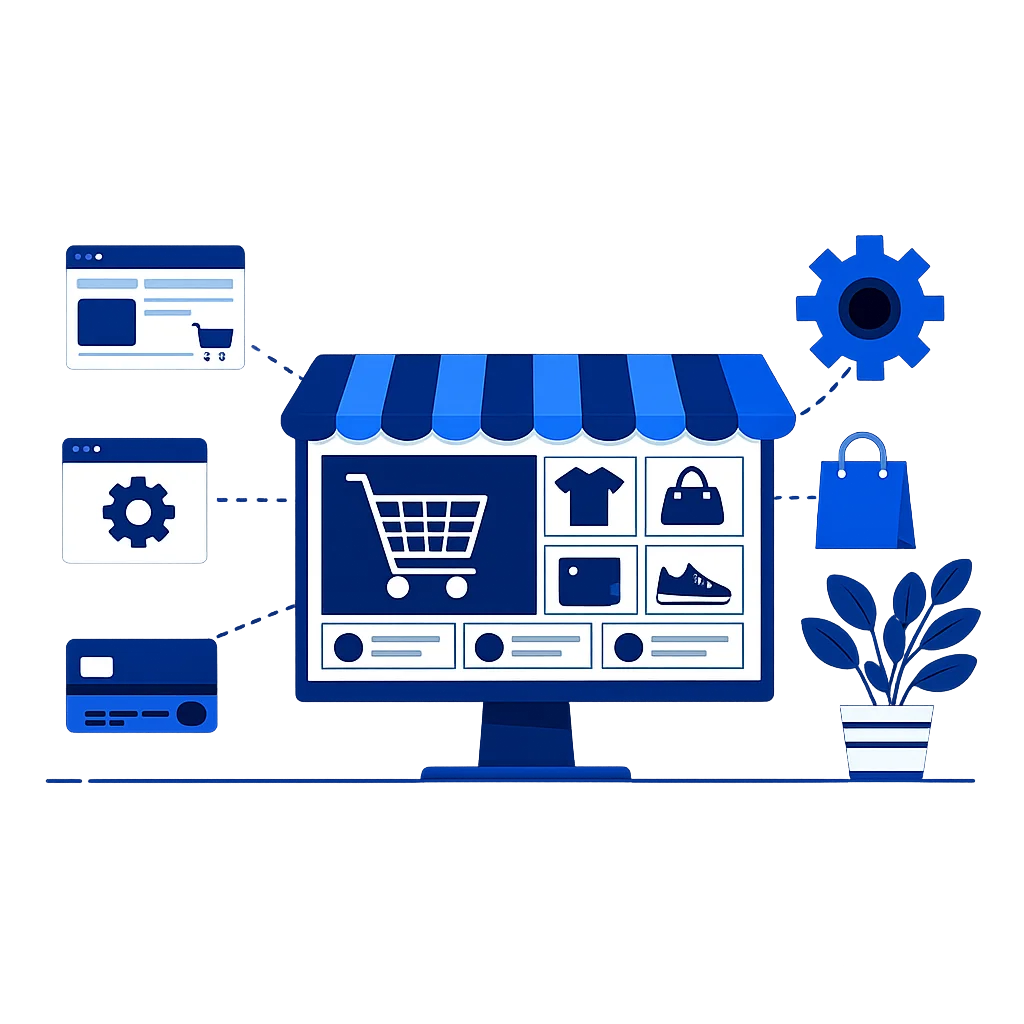 إنشاء متجر ووردبريس WooCommerce